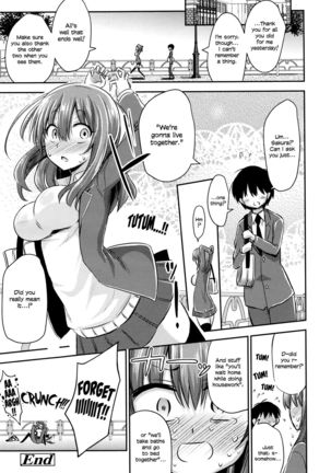 Looks Like I'm Being Controlled by Sakura, my Teacher and the Student Council President Page #28