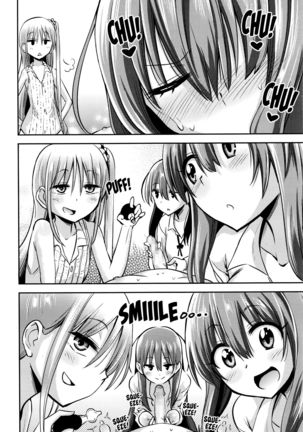 Looks Like I'm Being Controlled by Sakura, my Teacher and the Student Council President - Page 6