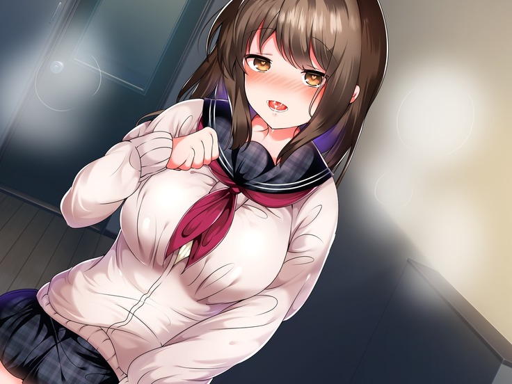ナマイキ家出娘、中出し孕ませックスし放題です。