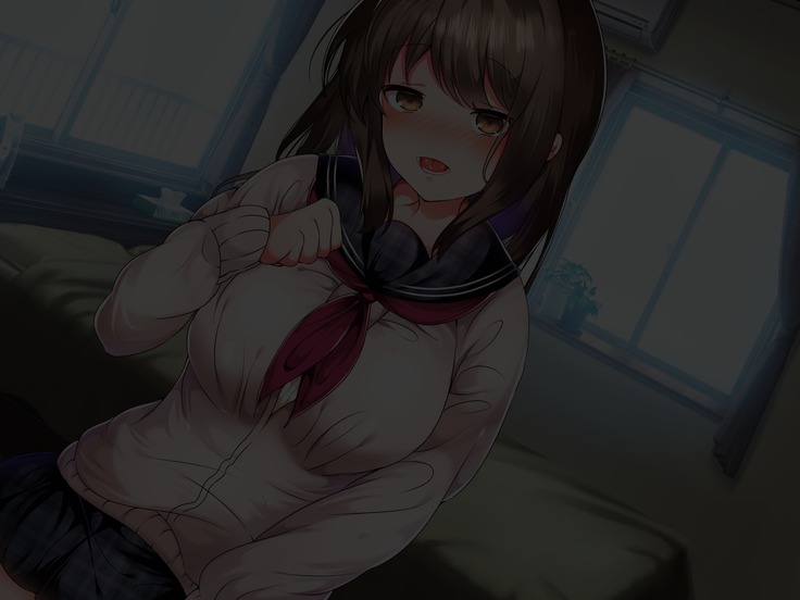 ナマイキ家出娘、中出し孕ませックスし放題です。