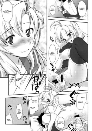 Daijoubu? Tsukarete naai? Jaa Kinugasa-san to Ecchi Shiyo ♥ | You okay? Are you tired? No? Then let's have sex! ♥ Page #22