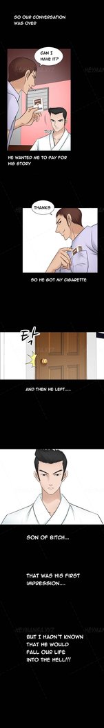 The Taste of Hands Ch.1-53
