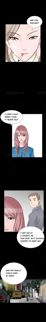 The Taste of Hands Ch.1-53