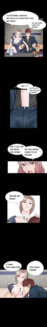 The Taste of Hands Ch.1-53