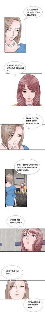 The Taste of Hands Ch.1-53