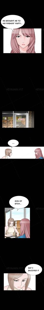 The Taste of Hands Ch.1-53