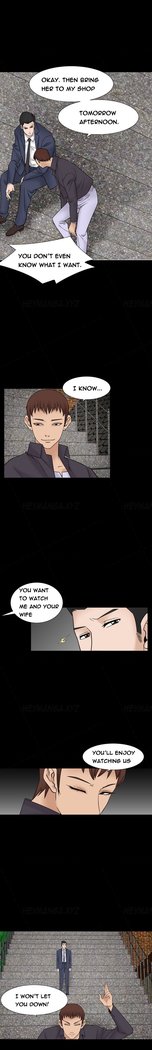 The Taste of Hands Ch.1-53