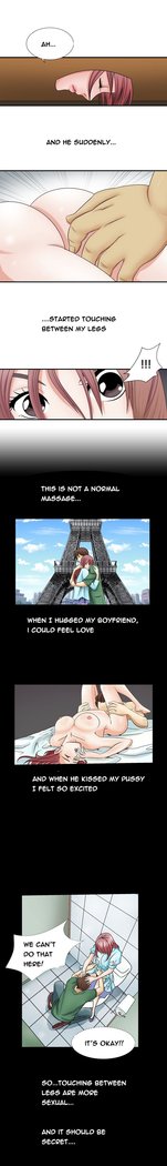 The Taste of Hands Ch.1-53