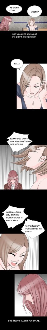 The Taste of Hands Ch.1-53