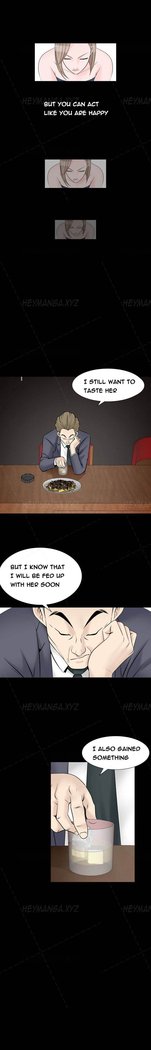 The Taste of Hands Ch.1-53