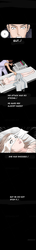 The Taste of Hands Ch.1-53
