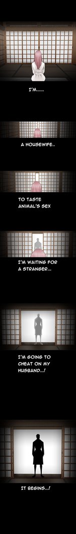 The Taste of Hands Ch.1-53