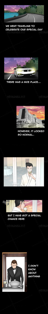 The Taste of Hands Ch.1-53