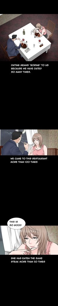 The Taste of Hands Ch.1-53
