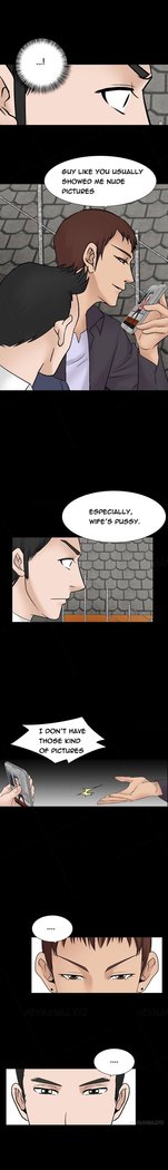 The Taste of Hands Ch.1-53