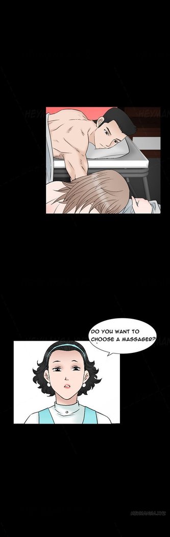 The Taste of Hands Ch.1-53