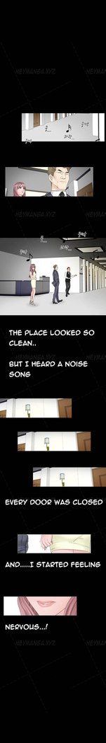 The Taste of Hands Ch.1-53