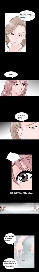 The Taste of Hands Ch.1-53