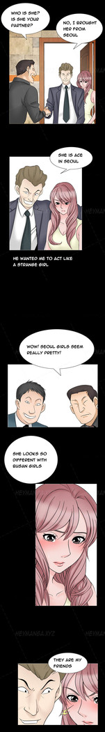 The Taste of Hands Ch.1-53