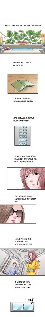 The Taste of Hands Ch.1-53