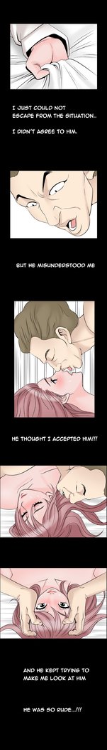The Taste of Hands Ch.1-53