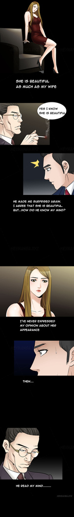 The Taste of Hands Ch.1-53