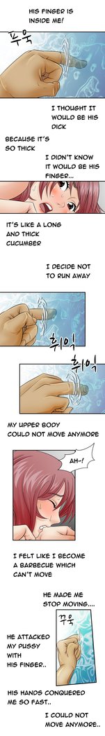 The Taste of Hands Ch.1-53
