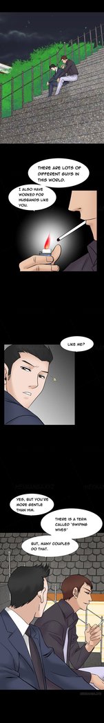 The Taste of Hands Ch.1-53