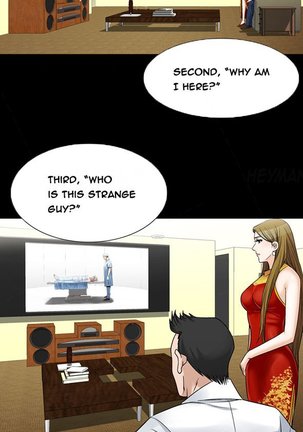 The Taste of Hands Ch.1-53 Page #809