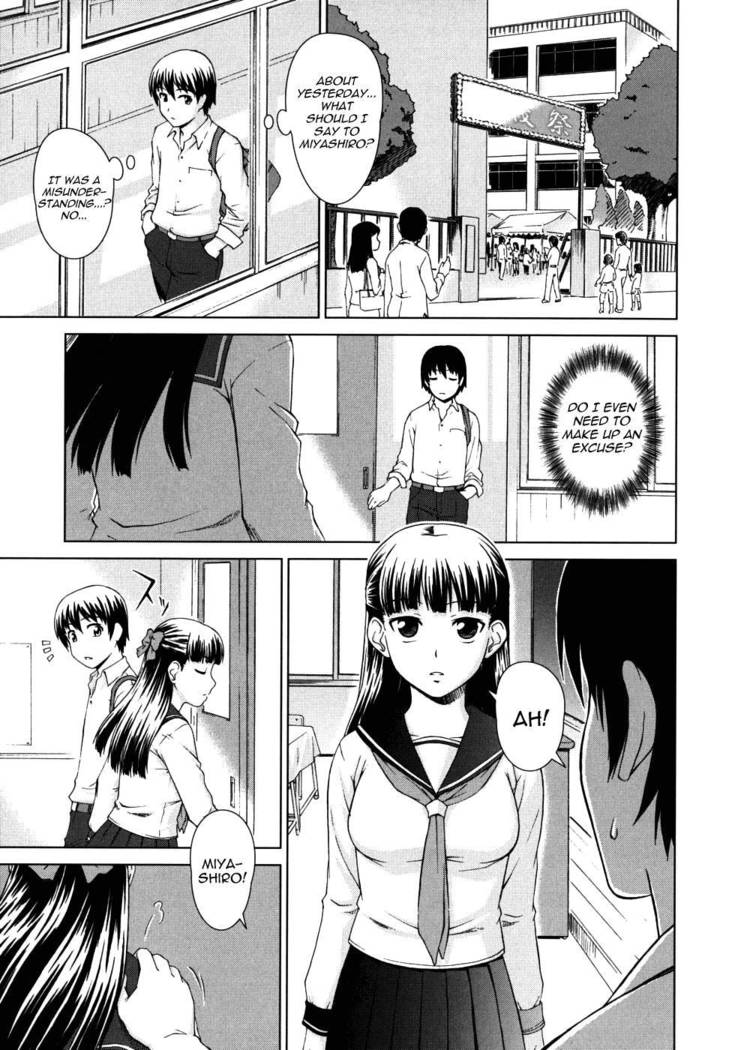 Chairman's Lover Chapter 7