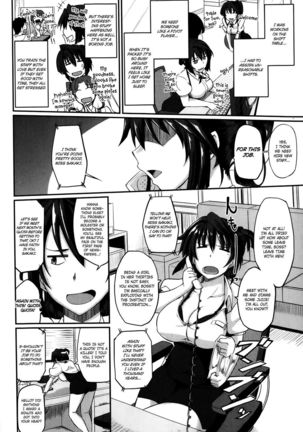 Sakaki-san Franchise - Page 2