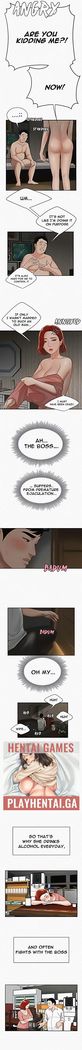 幸福外卖员 | DELIVERY MAN Ch. 1