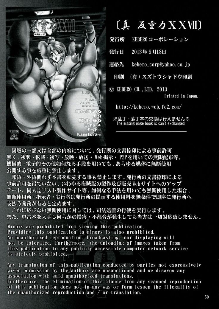 Shin Hanzuuryouku 27