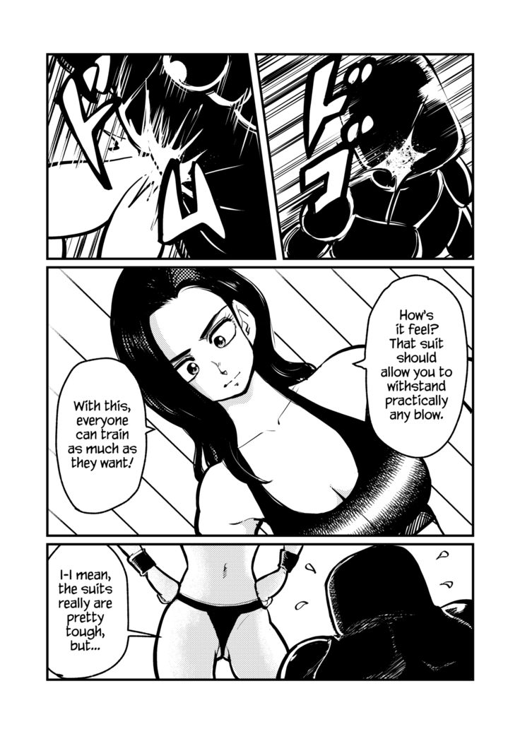 Burei Girl 3