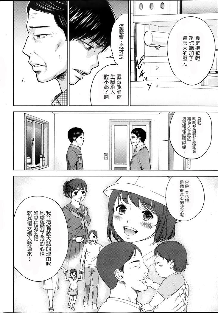 Netoraserare | 虛假的寢取 Ch.1-27