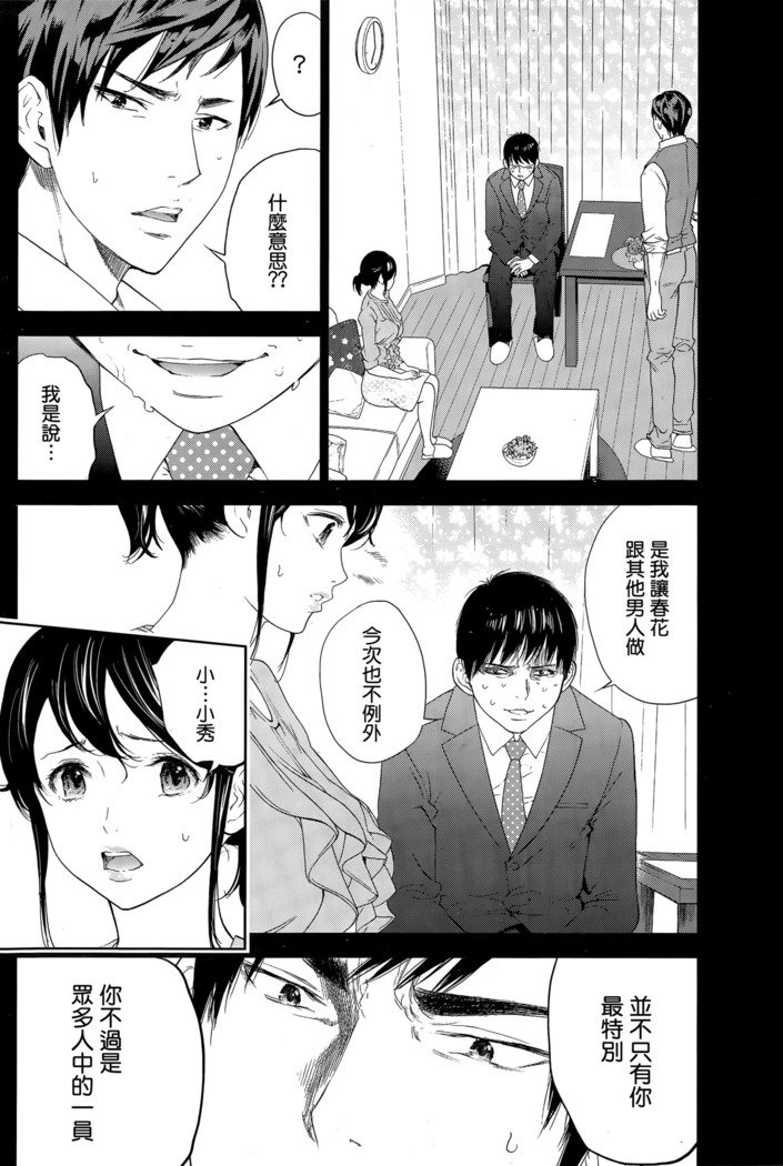 Netoraserare | 虛假的寢取 Ch.1-27