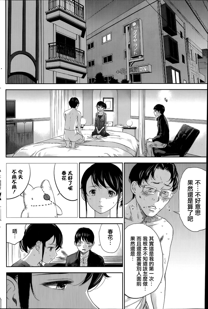 Netoraserare | 虛假的寢取 Ch.1-27