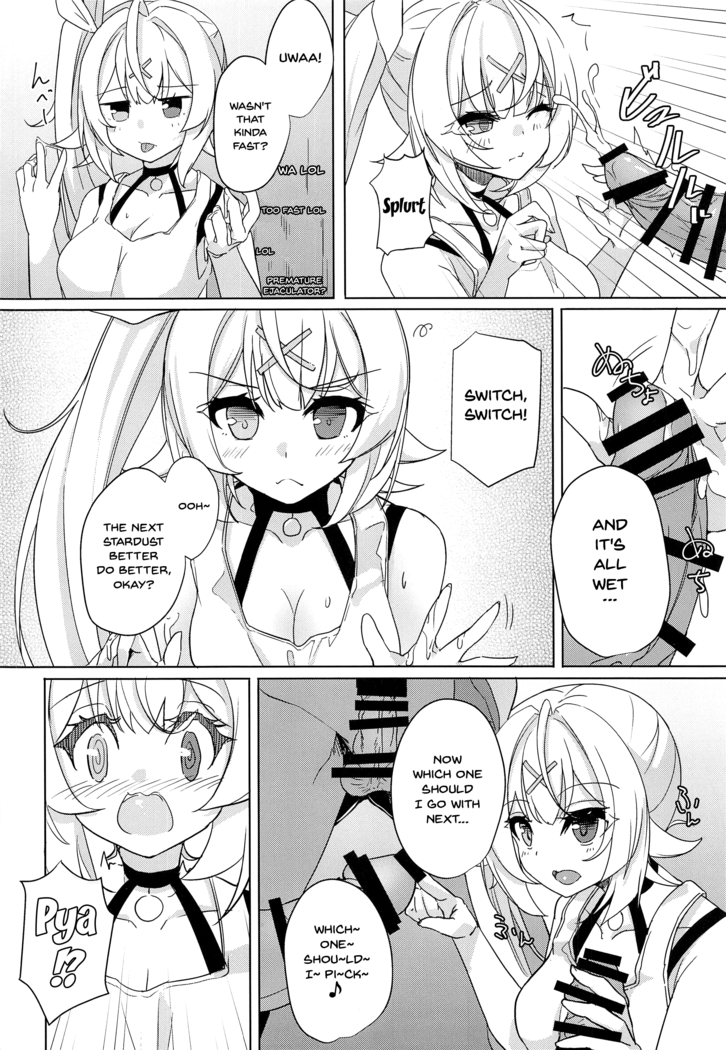 Hoshitori | Hoshi Fucking
