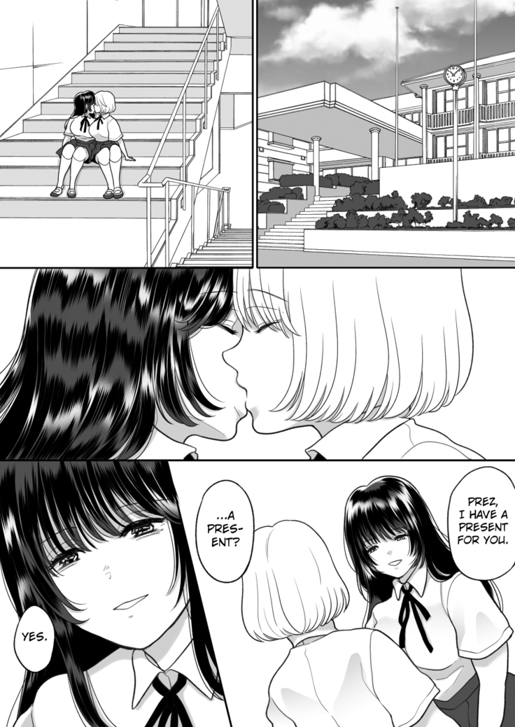 Kirai na Doukyuusei ga Ichuu no Kanojo ni Hyoui shita 3 | The Lovely Girl Who’s Possessed by a Classmate She Hates 3