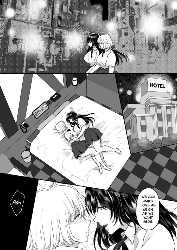 Kirai na Doukyuusei ga Ichuu no Kanojo ni Hyoui shita 3 | The Lovely Girl Who’s Possessed by a Classmate She Hates 3