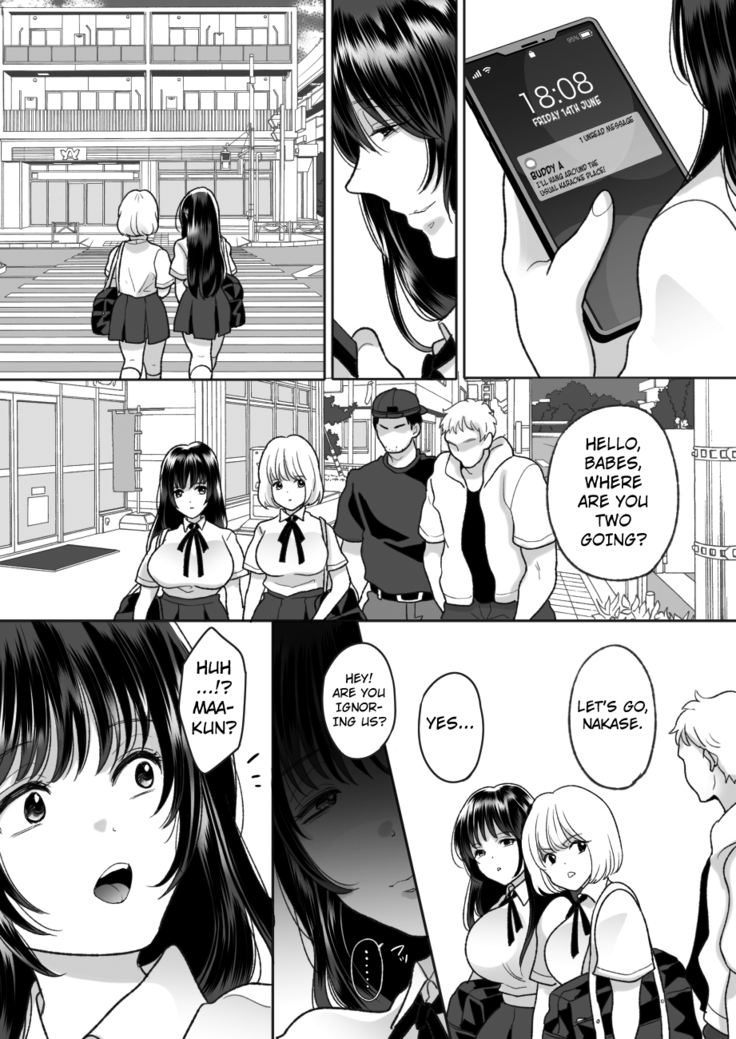Kirai na Doukyuusei ga Ichuu no Kanojo ni Hyoui shita 3 | The Lovely Girl Who’s Possessed by a Classmate She Hates 3