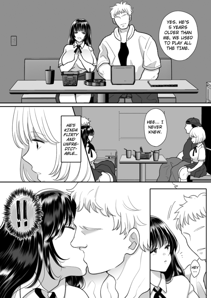 Kirai na Doukyuusei ga Ichuu no Kanojo ni Hyoui shita 3 | The Lovely Girl Who’s Possessed by a Classmate She Hates 3
