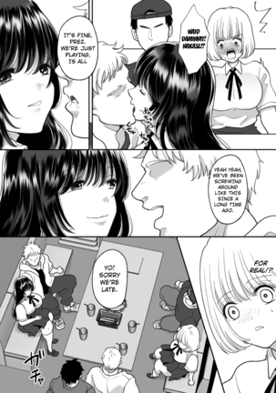 Kirai na Doukyuusei ga Ichuu no Kanojo ni Hyoui shita 3 | The Lovely Girl Who’s Possessed by a Classmate She Hates 3 Page #28