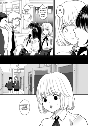 Kirai na Doukyuusei ga Ichuu no Kanojo ni Hyoui shita 3 | The Lovely Girl Who’s Possessed by a Classmate She Hates 3 Page #26