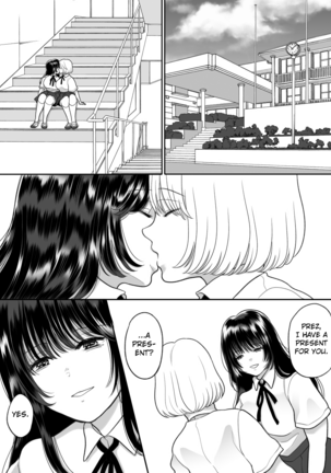 Kirai na Doukyuusei ga Ichuu no Kanojo ni Hyoui shita 3 | The Lovely Girl Who’s Possessed by a Classmate She Hates 3 Page #23