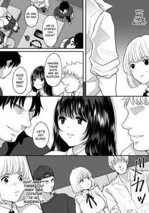 Kirai na Doukyuusei ga Ichuu no Kanojo ni Hyoui shita 3 | The Lovely Girl Who’s Possessed by a Classmate She Hates 3 Page #29