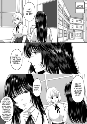 Kirai na Doukyuusei ga Ichuu no Kanojo ni Hyoui shita 3 | The Lovely Girl Who’s Possessed by a Classmate She Hates 3