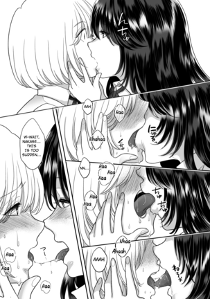 Kirai na Doukyuusei ga Ichuu no Kanojo ni Hyoui shita 3 | The Lovely Girl Who’s Possessed by a Classmate She Hates 3 Page #15