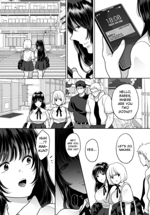 Kirai na Doukyuusei ga Ichuu no Kanojo ni Hyoui shita 3 | The Lovely Girl Who’s Possessed by a Classmate She Hates 3 Page #25