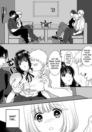 Kirai na Doukyuusei ga Ichuu no Kanojo ni Hyoui shita 3 | The Lovely Girl Who’s Possessed by a Classmate She Hates 3 Page #30